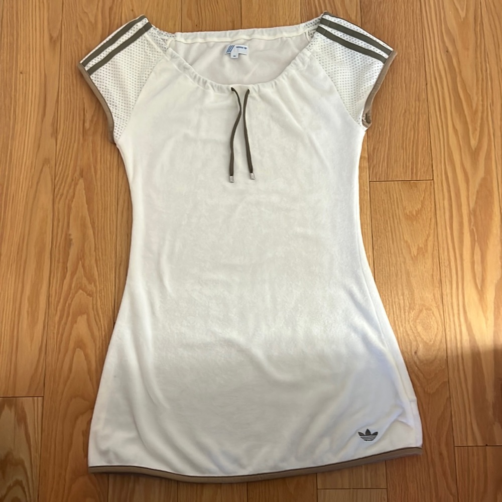 Vintage Adidas dress